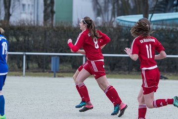Bild 272 - Frauen SV Wahlstedt - MTV Segeberg : Ergebnis: 3:1